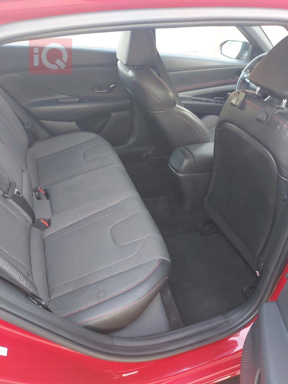 هيونداي النترا